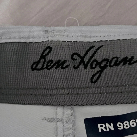 Ben Hogan Mens Golf Shorts - Picture 6 of 8